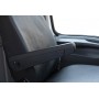 Coprisedile per iveco Daily 11499 sedili anteriori similpelle nero