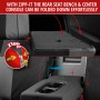COPRISEDILI 11821 NERI BLU FODERE AUTO COMPATIBILI UNIVERSALI