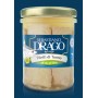 FILETTI DI TONNO DRAGO IN OLIO DI OLIVA PZ 1 VASO IN VETRO KG 3 CONSERVE