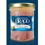 FILETTI DI TONNO DRAGO AL NATURALE 2 BOCCE IN VETRO DA KG 1,7 CONSERVE
