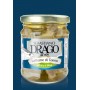 LATTUME DI TONNO DRAGO IN OLIO DI OLIVA 1 BOCCE IN VETRO DA GR 200 CONSERVE