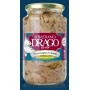 BUZZONAGLIA DI TONNO DRAGO IN OLIO DI SEMI 1 BOCCE IN VETRO DA GR 550 CONSERVE