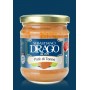 BIO PATE' DI TONNO DRAGO CONSERVE BRUSCHETTE CONDIMENTI 6 CONF DA 130 GR