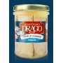 FILETTI DI SALMONE DRAGO AL NATURALE 1 BOCCE VETRO DA GR 200 CONSERVE