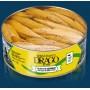 FILETTI DI SGOMBRO DRAGO IN OLIO DI SEMI 1 BARATTOLO DA KG2,450 CONSERVE