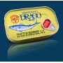 FILETTI DI SGOMBRO DRAGO IN OLIO DI SEMI 6 BARATTOLI DA GR 125 CONSERVE