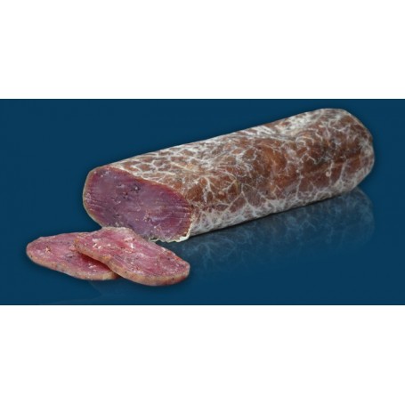 TRANCIO DI SALAME DI TONNO DRAGO SOTTOVUOTO 1 PEZZO GR 300 circa