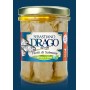 BIO FILETTI DI SALMONE IN OLIO EVO DRAGO 6 CONF DA 200 GR CONSERVE