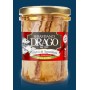FILETTI DI SGOMBRO IN OLIO D'OLIVA PEPERONCINO ROSSO CONF 6 PER 200GR