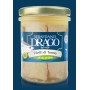 Pack regalo 4x200 gr filetti di tonno sgombro pesce spada salmone drago conserve