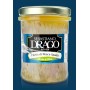 Pack regalo 4x200 gr filetti di tonno sgombro pesce spada salmone drago conserve