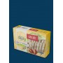 Filetti di sgombro drago grigliato in olio d 'oliva 3 conf da 125 gr conserve