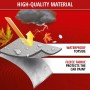 telo copriauto 31083 compatibile con wr07 per renault megane coupe cabrio grigio