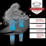 telo copriauto per suv compatibile con mitsubishi asx gaw 30885 interno