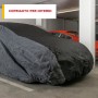 telo copriauto per suv compatibile con suzuki s-cross AKK414 30885 interno