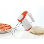 Ariete 1565 Mixy Professional Sbattitore elettrico con ciotola rotante 5 velocità 2 set di fruste in  Inox 2,4 L 300 W Arancione