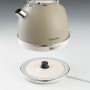 Ariete 2877 Bollitore elettrico 1,7 Litri di Design Infusi, tè e tisane Autosp 2000 W  Inox Linea Vintage Beige