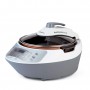 Ariete 2945 Multicooker Twist Pentola cuocivivande multifunzione con pala mescolatrice 30 prog preimpostati 5 Litri Ricettario