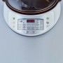 Ariete 2945 Multicooker Twist Pentola cuocivivande multifunzione con pala mescolatrice 30 prog preimpostati 5 Litri Ricettario