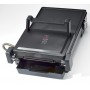 Ariete 1916 Multi Grill 3 in 1 Griglia Elettrica, Barbecue, Piastra liscia e rigata apertura a 180° Termost regolabi 2400 W Nero
