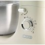 Ariete 1588 Impastatrice Planetaria Pane, pizza e dolci 7 Velocità 3 Fruste 5,5 Litri  Inox 2400 W Linea Vintage Beige