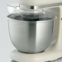 Ariete 1588 Impastatrice Planetaria Pane, pizza e dolci 7 Velocità 3 Fruste 5,5 Litri  Inox 2400 W Linea Vintage Beige