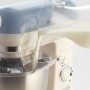 Ariete 1588 Impastatrice Planetaria Pane, pizza e dolci 7 Velocità 3 Fruste 5,5 Litri  Inox 2400 W Linea Vintage Celeste