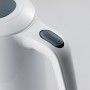 Ariete 2875 Bollitore Elettrico da 1,7 Litri Base cordless Spegnimento automatico Livello acqua visibile dall'esterno