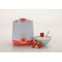 Ariete 621 Yogurella yogurtiera per preparare yogurt classico e yogurt greco 2 contenitori  20W accessorio per yogurt greco