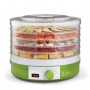 Ariete 616 B-Dry Essiccatore Disidratatore Alimentare Frutta, Verdura, Carne Disidratata Temperatura 35°C/70°C 245 W Verde