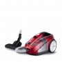 Ariete 2791 Jet Force Aspirapolvere ciclonico senza sacco Potente e silenzioso Kit accessori incluso Filtro Hepa