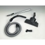 Ariete 2791 Jet Force Aspirapolvere ciclonico senza sacco Potente e silenzioso Kit accessori incluso Filtro Hepa
