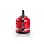 Ariete 2854 Bollitore Elettrico con Autosp Base Cordless Filtro Removibile Termometro 2000 W 1,7 Litri Linea Moderna Rosso