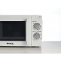 Ariete 952 Forno a Microonde Combinato con Grill 5 Livelli di Potenza 3 Funzioni Combinate 1000 W 20 Litri Bianco
