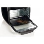 Ariete 4619 Airy Fryer Oven Friggitrice ad Aria e Forno Elettrico con Girarrosto Cestello Rotante Essiccatore 2000 W 11 Li Nero
