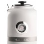 Ariete 2854 Moderna Bollitore Elettrico, 2000 W, 1,7 L, 360°Cordless, Spegn Autom, Filtro Rimovibile, Livello Acqua, Term Bianco