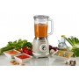 Ariete 583, Frullatore Vintage con tazza in vetro da 1,5 Litri, 4 Lame in  Inox, 4 Velocità + Pulse,1000 W, Beige