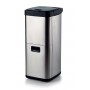 Ariete 2001 Ecowe, Pattumiera Intellig, Essiccatore e riduttore di rifiuti organici  Antio Coperc a press Carboni Silver
