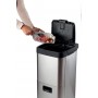 Ariete 2001 Ecowe, Pattumiera Intellig, Essiccatore e riduttore di rifiuti organici  Antio Coperc a press Carboni Silver