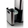 Ariete 2001 Ecowe, Pattumiera Intellig, Essiccatore e riduttore di rifiuti organici  Antio Coperc a press Carboni Silver