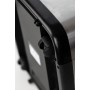Ariete 2001 Ecowe, Pattumiera Intellig, Essiccatore e riduttore di rifiuti organici  Antio Coperc a press Carboni Silver