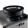 Ariete 1312, Macchina da Caffè, Digitale, Macinacaffè Integrato, Polvere e Cialde ESE 15 Bar 1/2 Tazze Cappuccino, 1600W, Silver