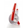 Ariete 261 Passì Passaverdure Elettrico 3 dischi  Inox adattabile a qualsiasi recipiente 25 W Bianco e arancio