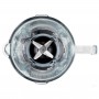 Ariete 579 Power Blender 1200W, Frullatore, 1200W, 4 lame inox, 2 velocità + Pulse 1,5 L, Piedini antiscivolo, Coperchio , Metal