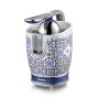 Ariete 413 Spremiagrumi Capri Elettrico con Leva 2 Coni per Frutti Grandi e Piccoli Salvagoccia Spremitura Prof Corpo in Metallo