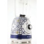 Ariete 583 Frullatore Capri con tazza in vetro da 1,5 Litri, 4 Lame in  Inox, 4 Velocità + Pulse,1000 W