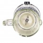 Ariete 583 Frullatore Capri con tazza in vetro da 1,5 Litri, 4 Lame in  Inox, 4 Velocità + Pulse,1000 W