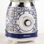 Ariete 583 Frullatore Capri con tazza in vetro da 1,5 Litri, 4 Lame in  Inox, 4 Velocità + Pulse,1000 W