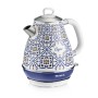 Ariete 2869 Bollitore Capri, Bollitore Elettrico, 1,7L, Infusi, the, tisane, Base cordless, Autosp