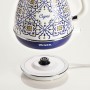 Ariete 2869 Bollitore Capri, Bollitore Elettrico, 1,7L, Infusi, the, tisane, Base cordless, Autosp